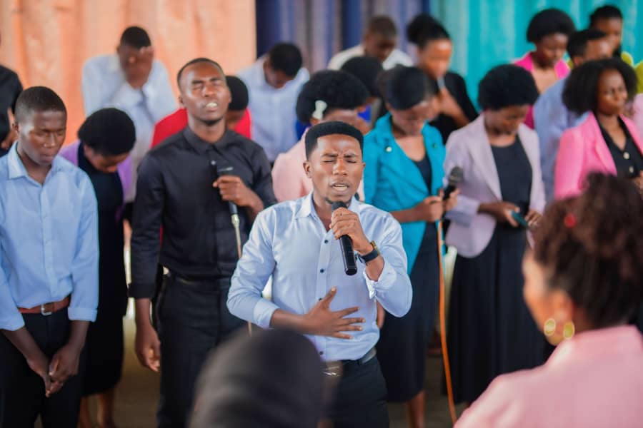 This includes the planning and leading of worship services, often involving musicians, singers, and worship leaders.